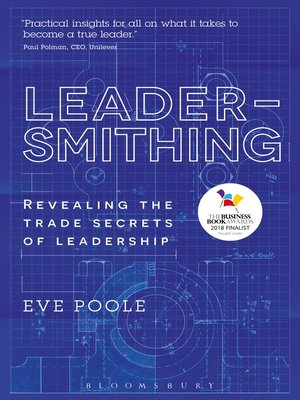 cover image of Leadersmithing